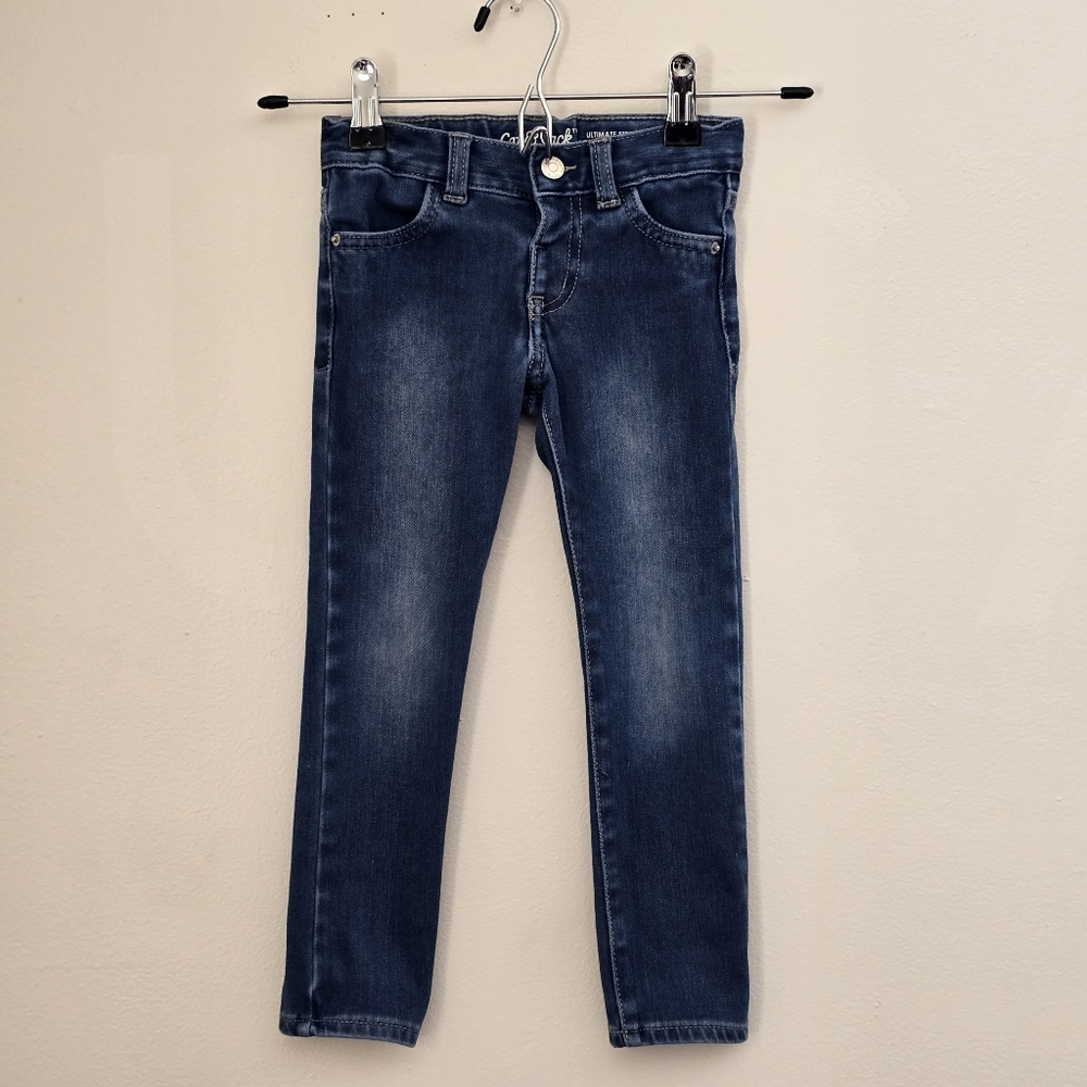 Cat & Jack Girls 4T Skinny Jean Jeggings